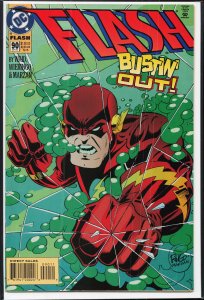 The Flash #90 (1994)