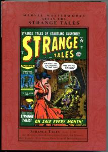 Marvel Masterworks Strange Tales # 1 Hc, Vf +, 2007, w/dj, 1ro, Heath, Romita
							
							mostrar tÃ­tulo original