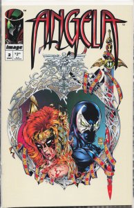 Angela #2 (1995) Angela