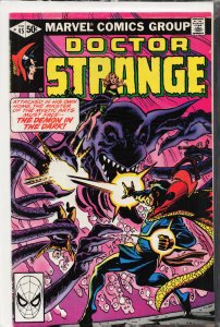 Doctor Strange #45 (1981) Doctor Strange