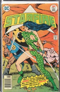Starfire #3 (1977) Starfire