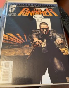 The Punisher #5 (2001) Punisher 
