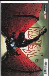 Venom #34 Stegman Cover (2021)