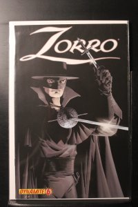 Zorro #6 (2008)