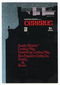 Cerebus #61 VF
