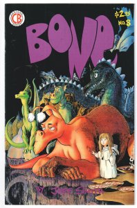 Bone #8 (1993) 5th printing