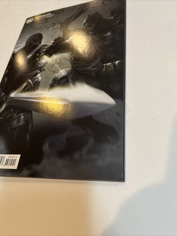 Batman (2020) # 89 (NM) Variant Cover | 1st App Punchline