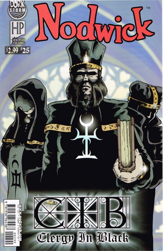 Nodwick #25 (2004)