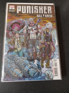 Punisher Kill Krew #5 (2020)