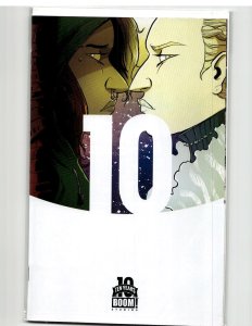 Welcome Back #1 Cover C (2015) Welcome Back