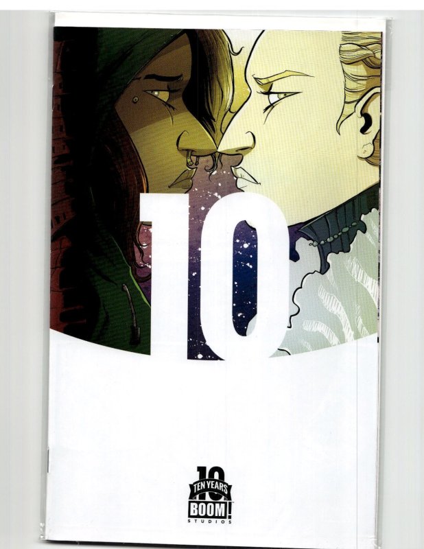 Welcome Back #1 Cover C (2015) Welcome Back