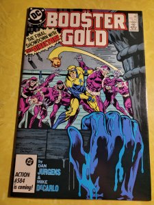 Booster Gold #12 (1987) rb