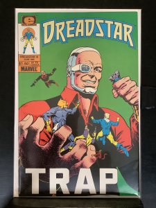 Dreadstar #19  (1985)