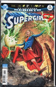 Supergirl #13 (2017) Supergirl