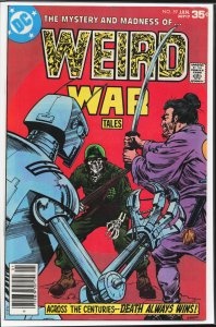 Weird War Tales #59 (1978) Weird War Tales