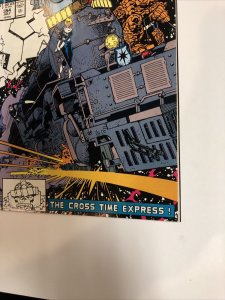 Fantastic Four (1991) # 354 (NM) 1st Casey Time Variance Authority MCU Disney+