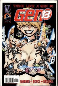 Gen 13 #71 (2002) Gen 13