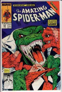 The Amazing Spider-Man #313 Direct Edition (1989) 8.0 VF