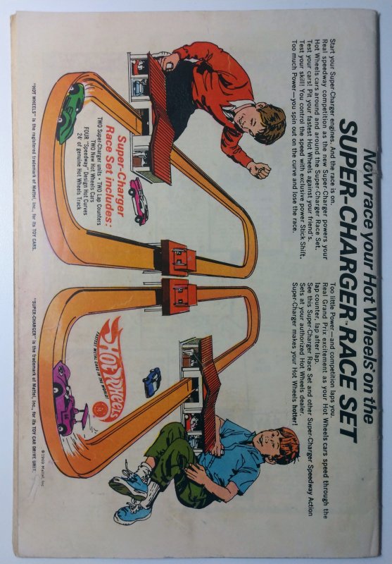 Adventures of Jerry Lewis #114 (3.5, 1969)