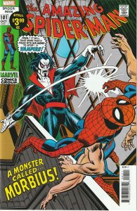 AMAZING SPIDER-MAN FACSIMILE EDITION # 101 (2021)