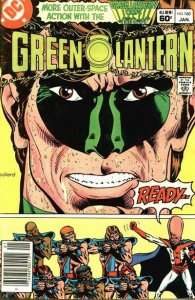 Green Lantern (2nd Series) #160 (Newsstand) VG ; DC | low grade comic January 19