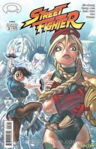Street Fighter (Image) #2B VF; Image | we combine shipping 