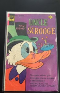 Uncle Scrooge #130 (1976)