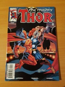 The Mighty Thor #25 ~ NEAR MINT NM ~ 2001 Marvel Comics