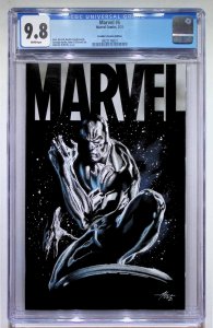 Marvel #6 Dell'Otto Cover A (2021) Doctor Strange CGC 9.8