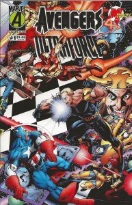 Avengers/Ultraforce (1995) - NM