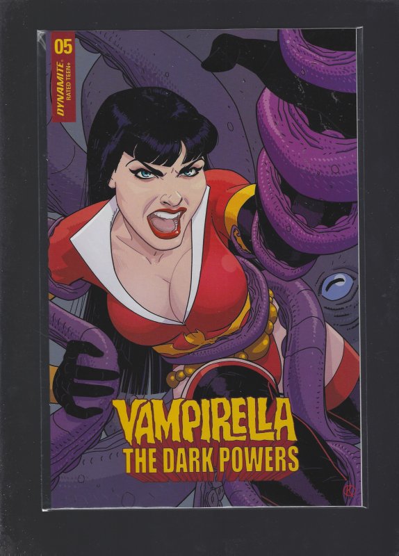 Vampirella Dark Powers #5 Cover E