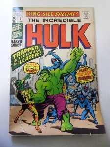 The Incredible Hulk Annual #3 (1971) VG+ Condition
