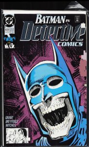 Detective Comics #620 (1990) Batman