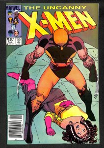 The Uncanny X-Men #177 (1984)