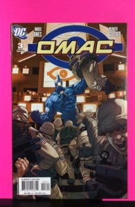 OMAC #3 (2006)