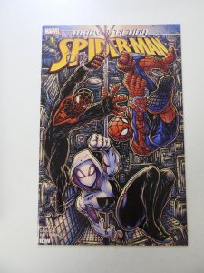 Marvel Action: Spider-Man #1 Eastman Variant Cover (2018) NM condition