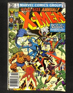 X-Men Annual #5