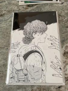 Skybound X #1 Cover G (2021)