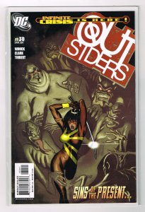 Outsiders #30 (2006) DC - BRAND NEW - NEVER READ