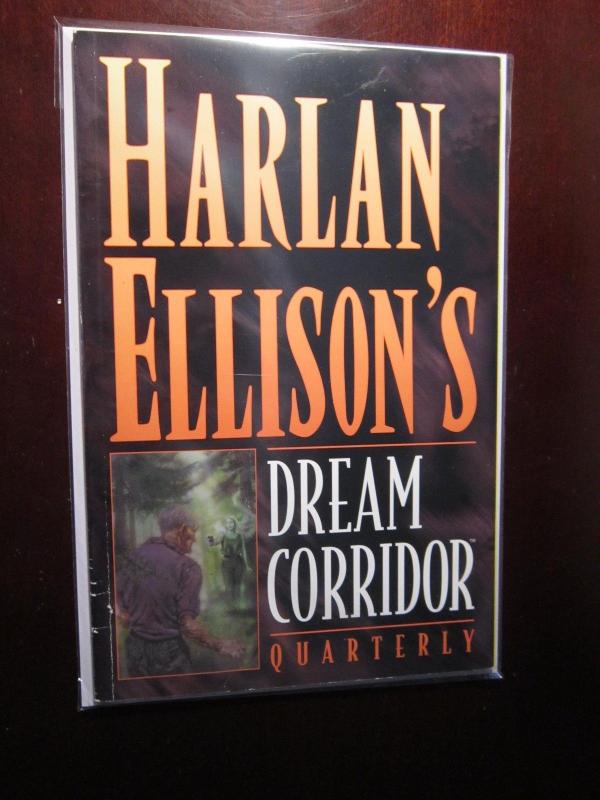 Harlan Ellison's Dream Corridor Quarterly #1 - 6.0 - 1996