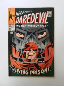 Daredevil #38 (1968) FN- condition