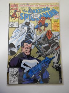 The Amazing Spider-Man #355 (1991)