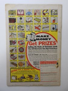 Strange Adventures #122 (1960) GD- Condition see description