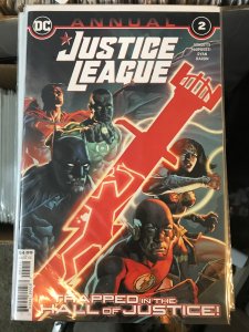 Justice League Annual #2 (2020)