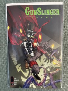 Gunslinger Spawn #2