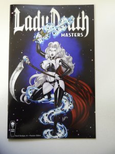 Lady Death Masters #1 VF Condition