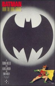 Batman: The Dark Knight Returns 3-A Prestige Format FN/VF