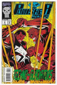 The Punisher 2099 #6 Direct Edition (1993)