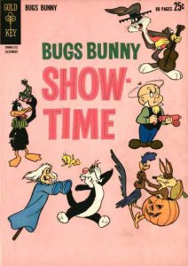 Bugs Bunny (1942 series)  #87, VG (Stock photo)