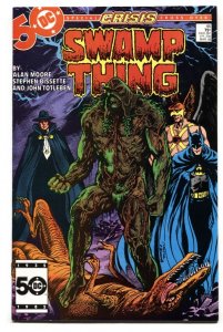 Swamp Thing #46 - 1986 - DC - VF/NM - comic book